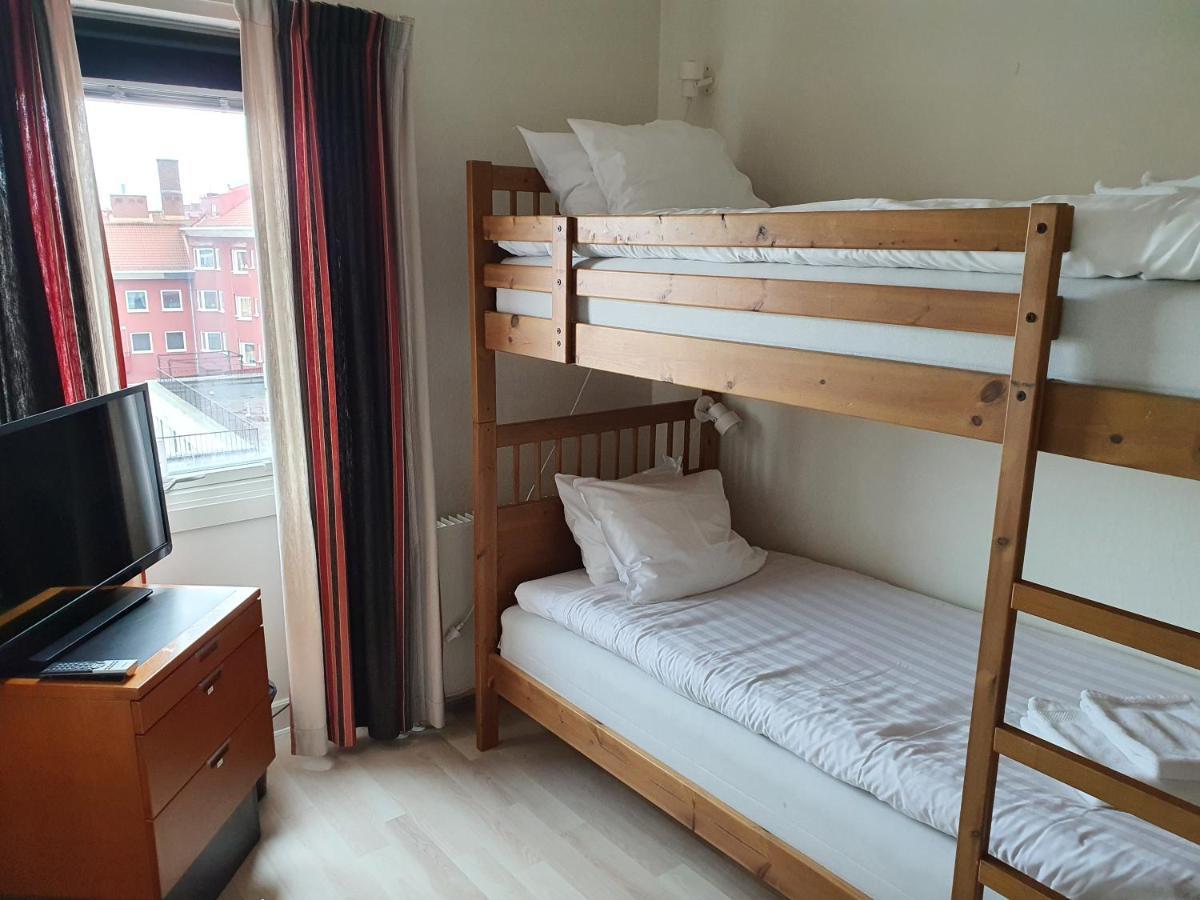 Saga Hotell Borlänge Exterior foto